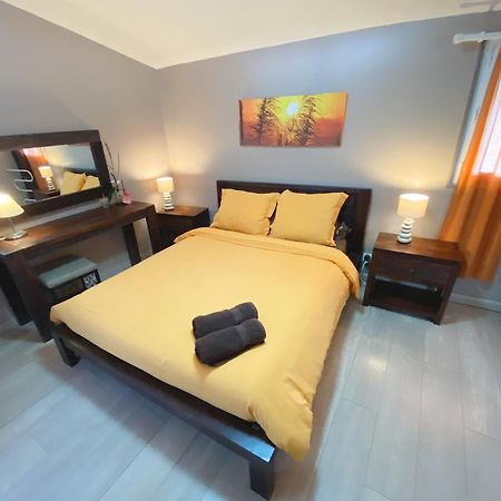 Le Ruisseau Hotel Saint-Paul Ngoại thất bức ảnh