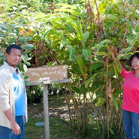 Le Ruisseau Hotel Saint-Paul Ngoại thất bức ảnh