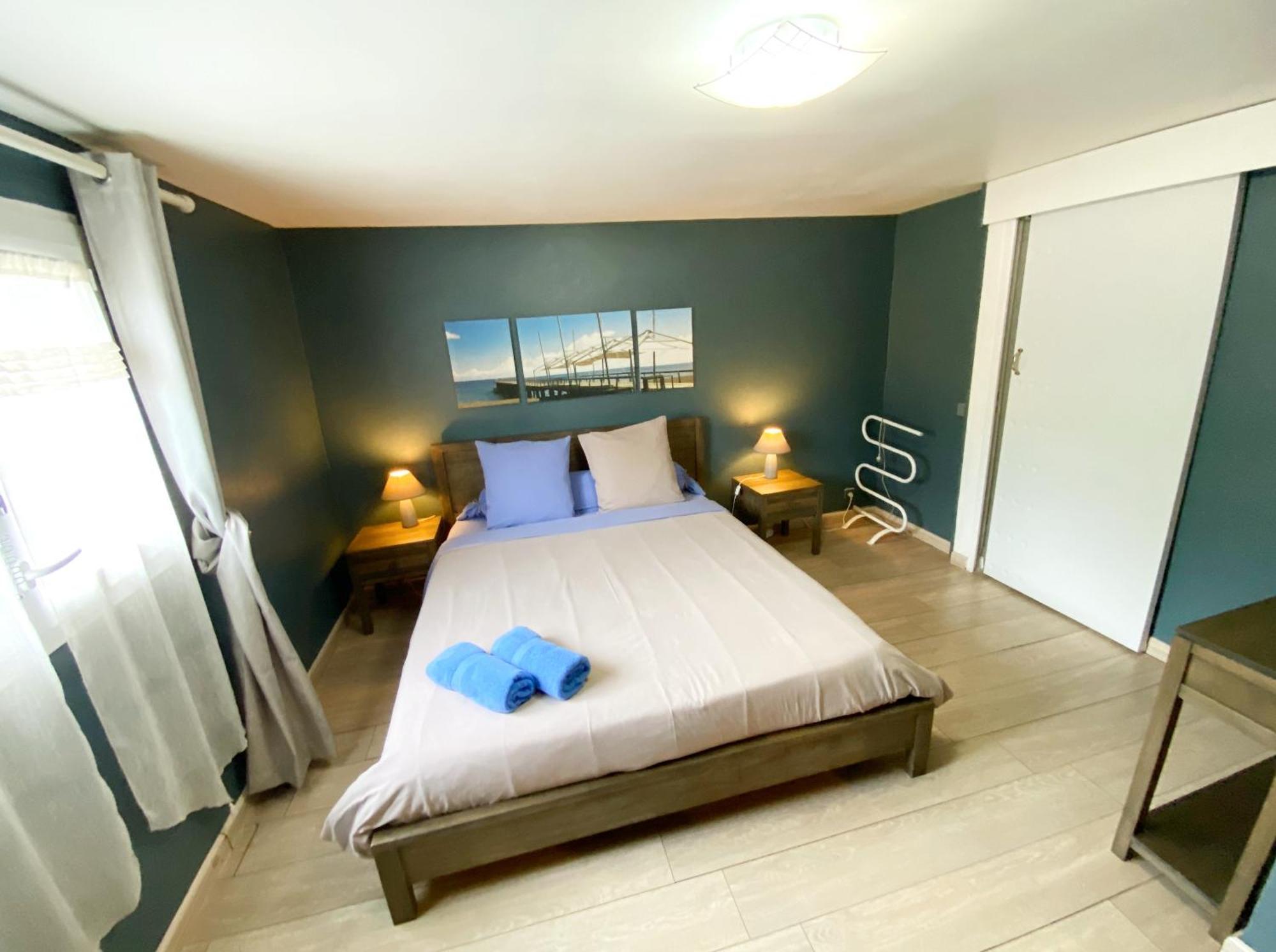 Le Ruisseau Hotel Saint-Paul Ngoại thất bức ảnh