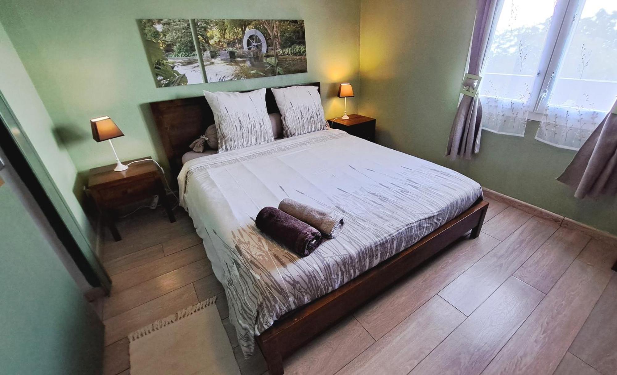 Le Ruisseau Hotel Saint-Paul Ngoại thất bức ảnh