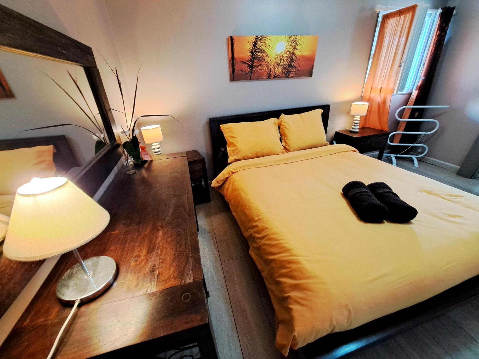 Le Ruisseau Hotel Saint-Paul Ngoại thất bức ảnh