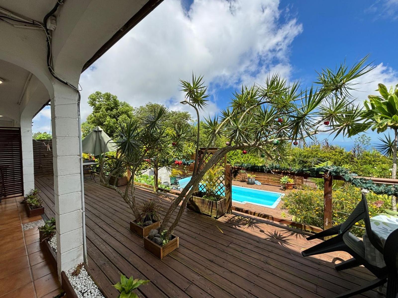 Le Ruisseau Hotel Saint-Paul Ngoại thất bức ảnh