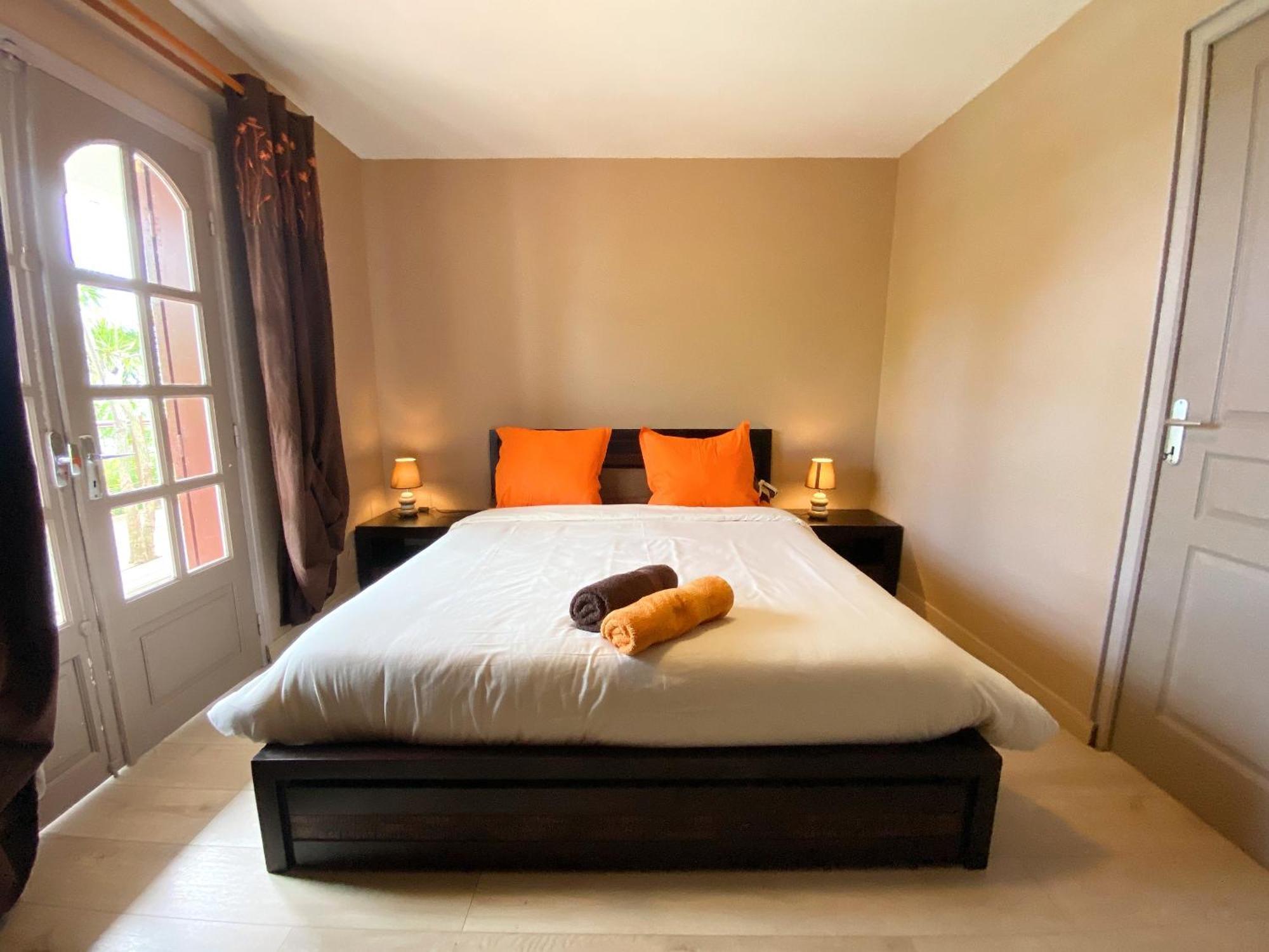 Le Ruisseau Hotel Saint-Paul Ngoại thất bức ảnh