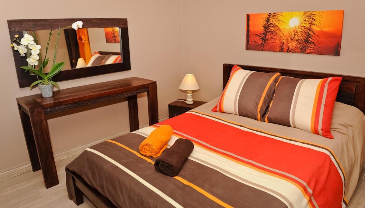 Le Ruisseau Hotel Saint-Paul Ngoại thất bức ảnh