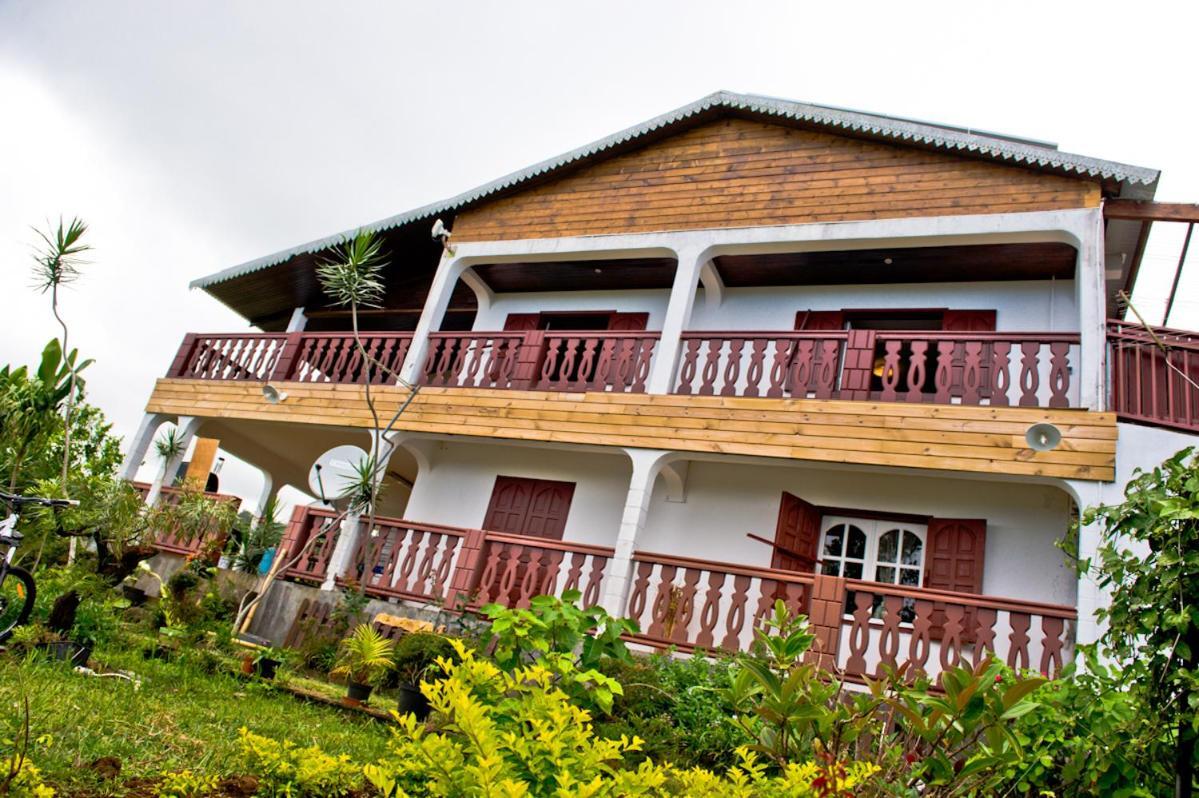 Le Ruisseau Hotel Saint-Paul Ngoại thất bức ảnh