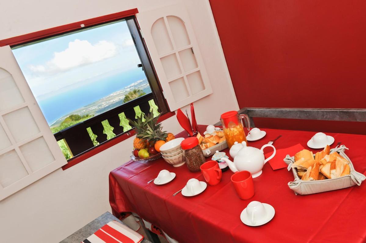 Le Ruisseau Hotel Saint-Paul Ngoại thất bức ảnh