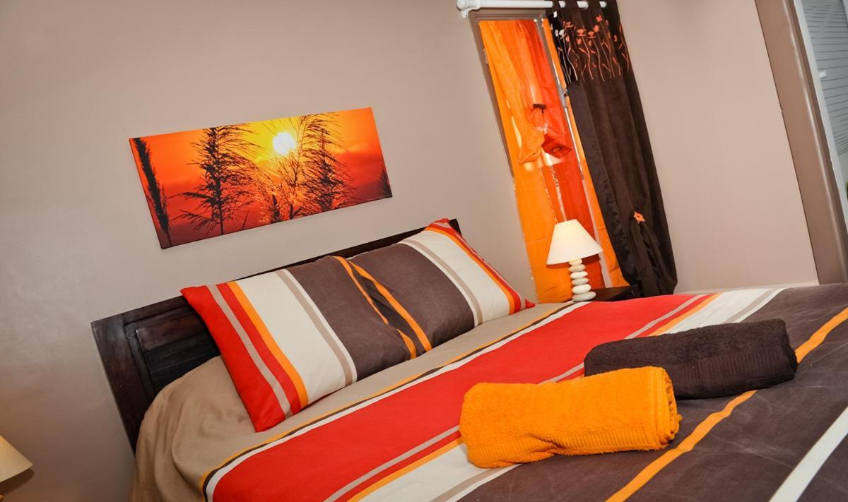 Le Ruisseau Hotel Saint-Paul Ngoại thất bức ảnh