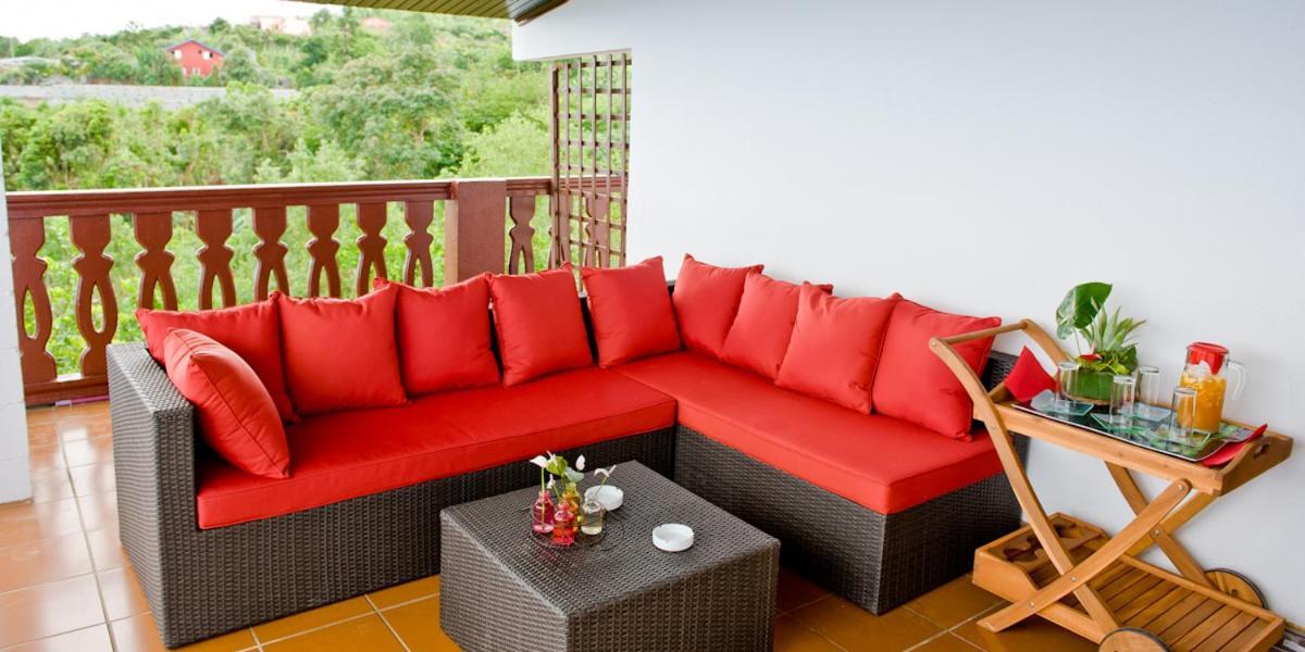 Le Ruisseau Hotel Saint-Paul Ngoại thất bức ảnh