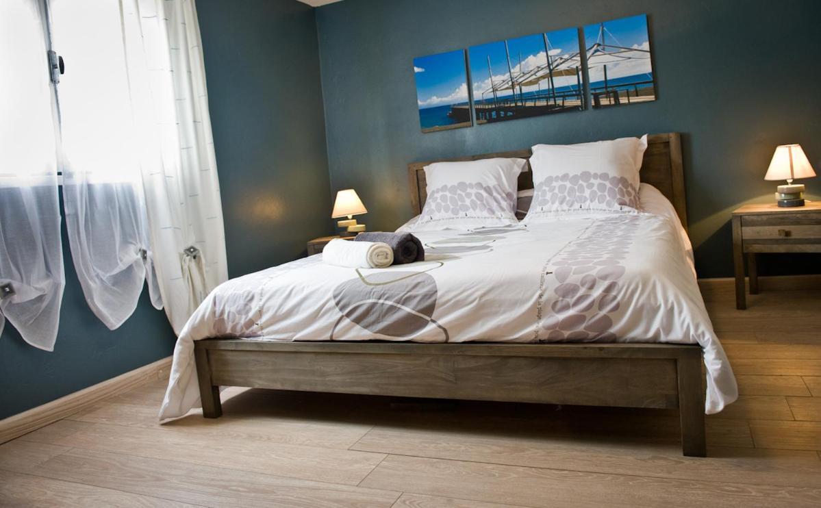 Le Ruisseau Hotel Saint-Paul Ngoại thất bức ảnh