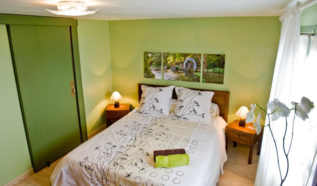 Le Ruisseau Hotel Saint-Paul Ngoại thất bức ảnh