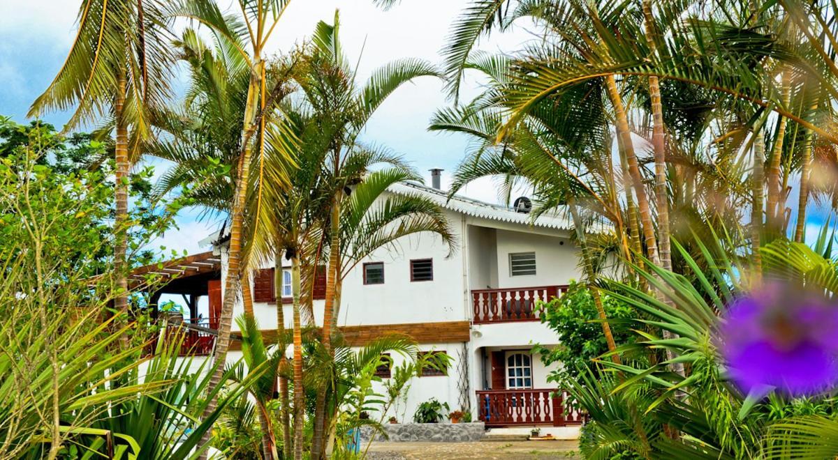 Le Ruisseau Hotel Saint-Paul Ngoại thất bức ảnh