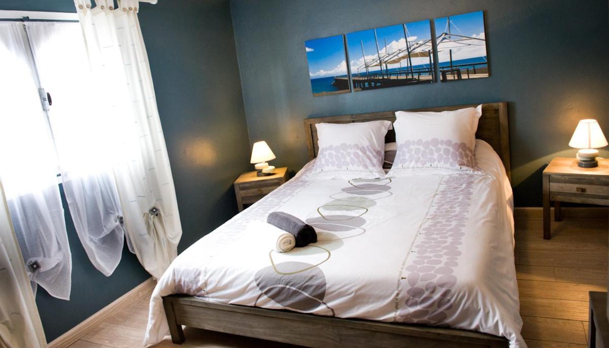 Le Ruisseau Hotel Saint-Paul Ngoại thất bức ảnh